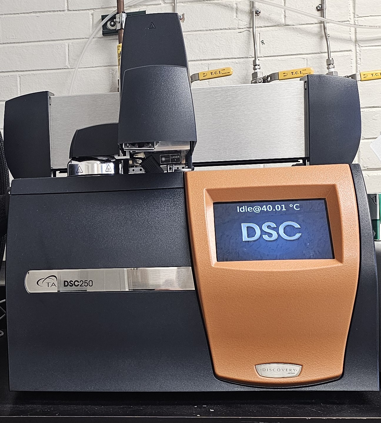 (image for) Discovery DSC 250